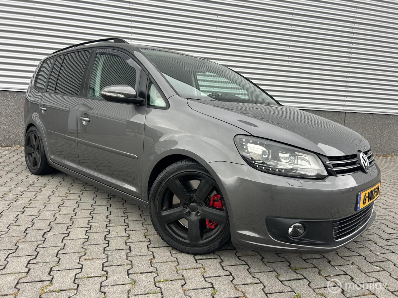 Volkswagen Touran - 2.0 TDI Comfortline 2.0 TDI Comfortline - AutoWereld.nl