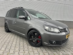Volkswagen Touran - 2.0 TDI DSG, Led-Xenon, DAB, navi