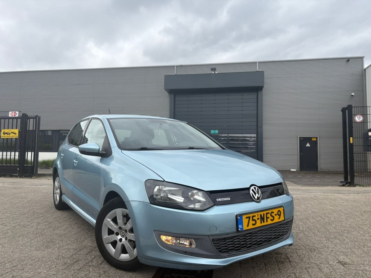 Volkswagen Polo - 1.2 TDI Cruise|Clima 2010 - AutoWereld.nl
