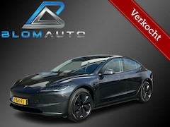 Tesla Model 3 - NIEUWSTE MODEL PANO+AUTOPILOT+LAGE KM STAND