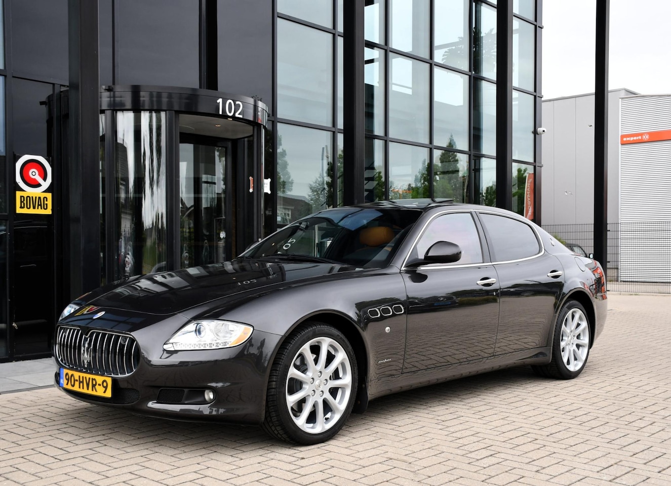 Maserati 4200 GT - Quattroporte 4.2 Executive 1e eigenaar - AutoWereld.nl