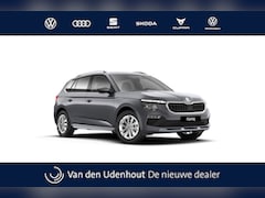 Skoda Kamiq - 1.0 TSI Greentech 115 6MT Selection Lichtmetalen velgen 16 inch Orion