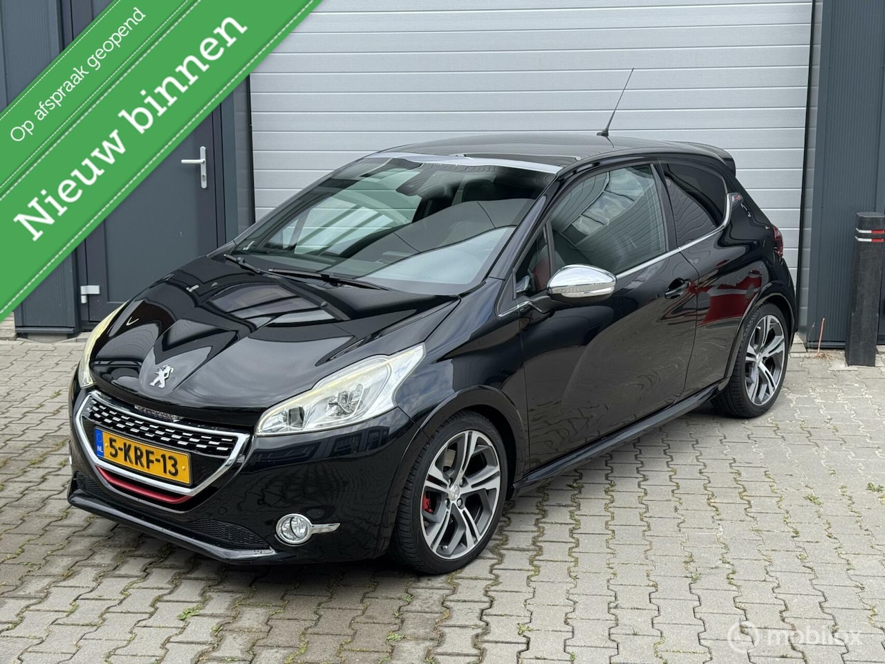 Peugeot 208 - 1.6 THP GTI | Nap | 2 eigenaren - AutoWereld.nl