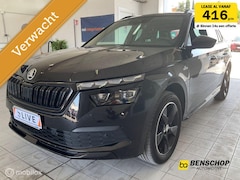 Skoda Kamiq - 1.0 TSI Monte Carlo Panodak Carplay LED Camera ACC