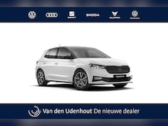 Skoda Fabia - 1.0 TSI Greentech 95 5MT Monte Carlo Verwarmbare stoelen voor
