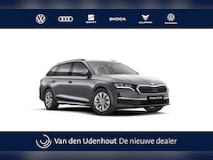 Skoda Octavia Combi - 1.5 TSI e-TEC MHEV 150 7DSG Business Edition Plus Automaat