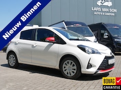 Toyota Yaris - 1.5 VVT-i Young, 4-Cilinder, 6-Bak, Camera