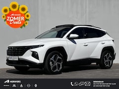 Hyundai Tucson - 1.6 T-GDI PHEV Comfort Smart Sky 4WD / Dealer onderhouden / Schuif-kanteldak / Elektr. kle