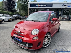 Fiat 500 Abarth - 1.4 T-Jet Elaborabile 1eEig|Leder|Xenon|Climate