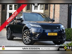 Land Rover Range Rover Velar - 2.0 P400e R-Dynamic SE Pano Navi Camera Memory Stoel-Stuurverw. Meridian