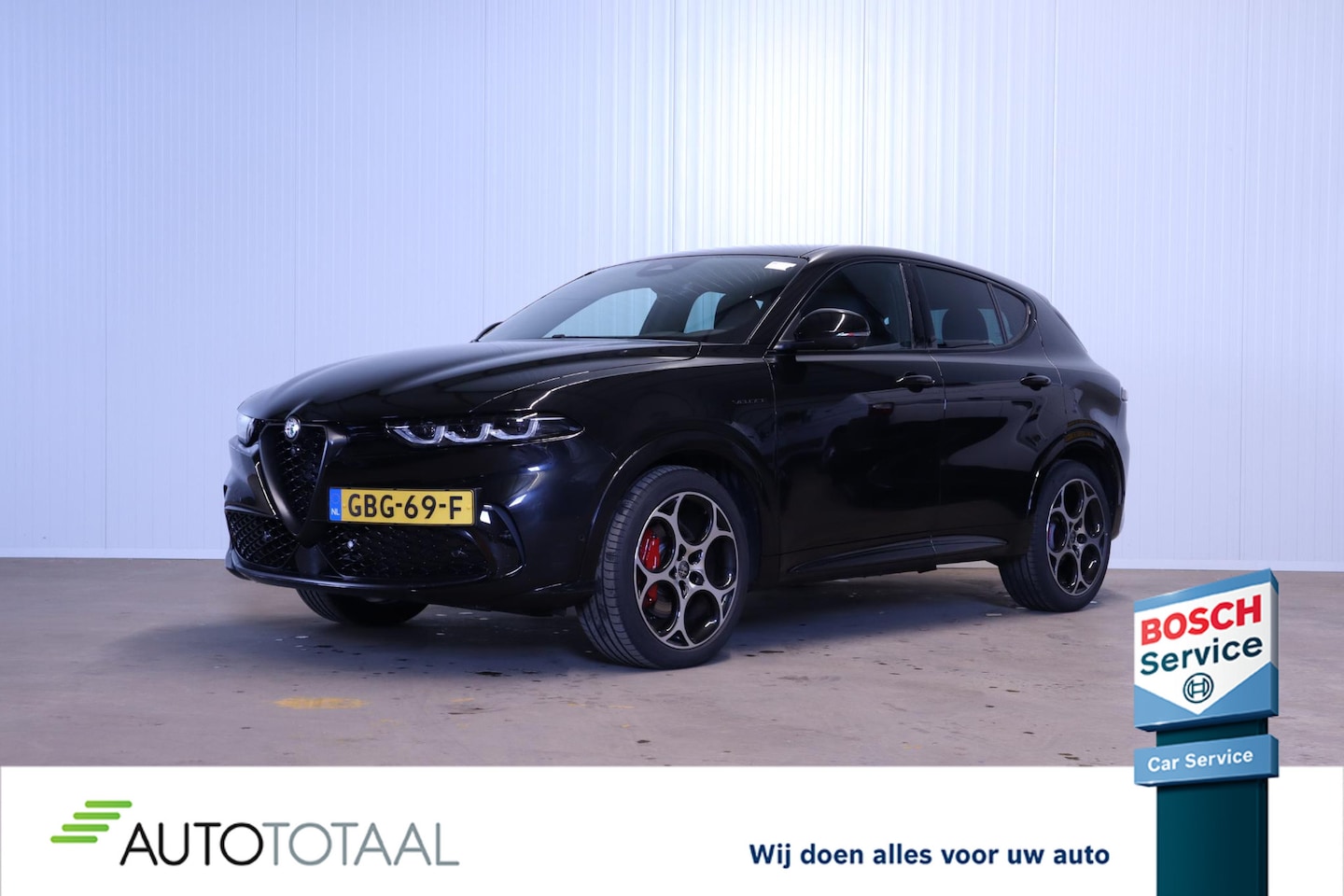 Alfa Romeo Tonale - 1.5T Hybrid Veloce 1.5T Hybrid Veloce - AutoWereld.nl