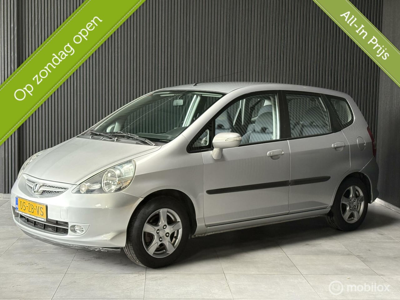Honda Jazz - 1.4 LS|AIRCO|AUT|DEALERONDERHOUD| - AutoWereld.nl