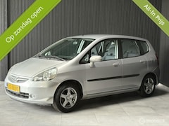 Honda Jazz - 1.4 LS|AIRCO|AUT|DEALERONDERHOUD|
