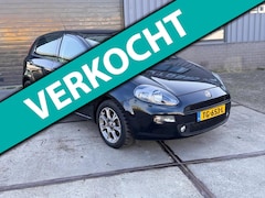Fiat Punto Evo - 0.9 TwinAir Sempre Eerst eigenaar
