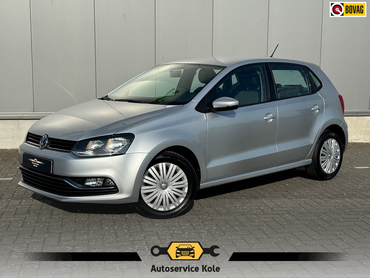 Volkswagen Polo - 1.4 TDI * Cruise * AppleCarPlay * - AutoWereld.nl