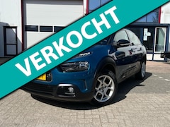 Citroën C4 Cactus - 1.2 PureTech Shine AUTOMAAT NIEUW STAAT GARANTIE