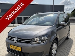 Volkswagen Touran - 1.2 TSI Highline 7 Persoon