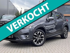 Mazda CX-5 - 2.0 SkyActiv-G 165 GT-M Line 2WD | Leder | Navi | NL auto | NAP