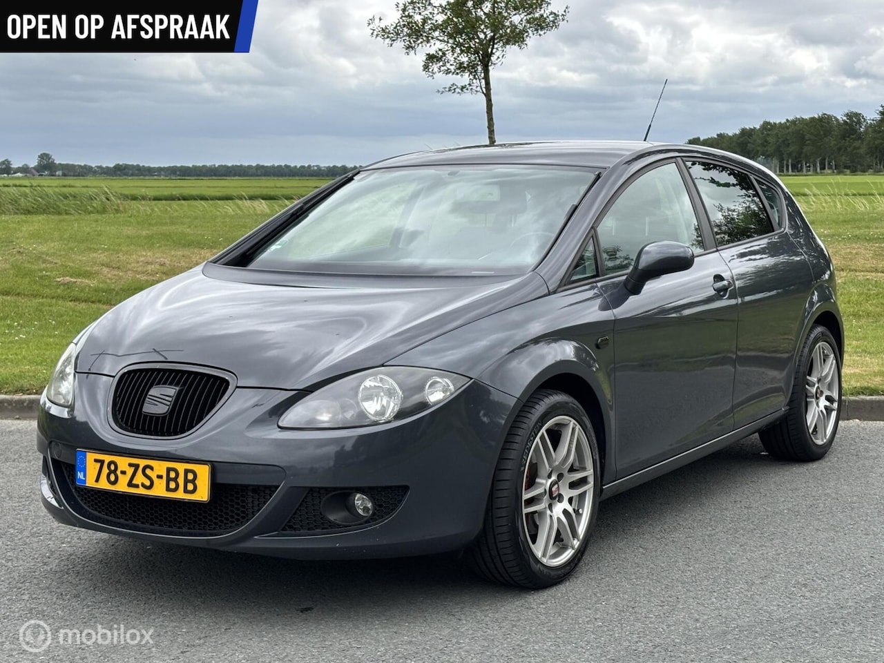 SEAT Leon - 1.4 TSI Sport-up 1.4 TSI Sport-up - AutoWereld.nl
