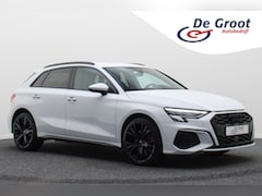 Audi A3 Sportback - 45 TFSI e S edition Competition Virtual Cockpit, Standkachel, Cruise, Navigatie, Bluetooth