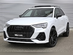 Audi Q3 - 35 TFSI S-Line edition Trekhaak | Apple-carplay | Virtual | Pano