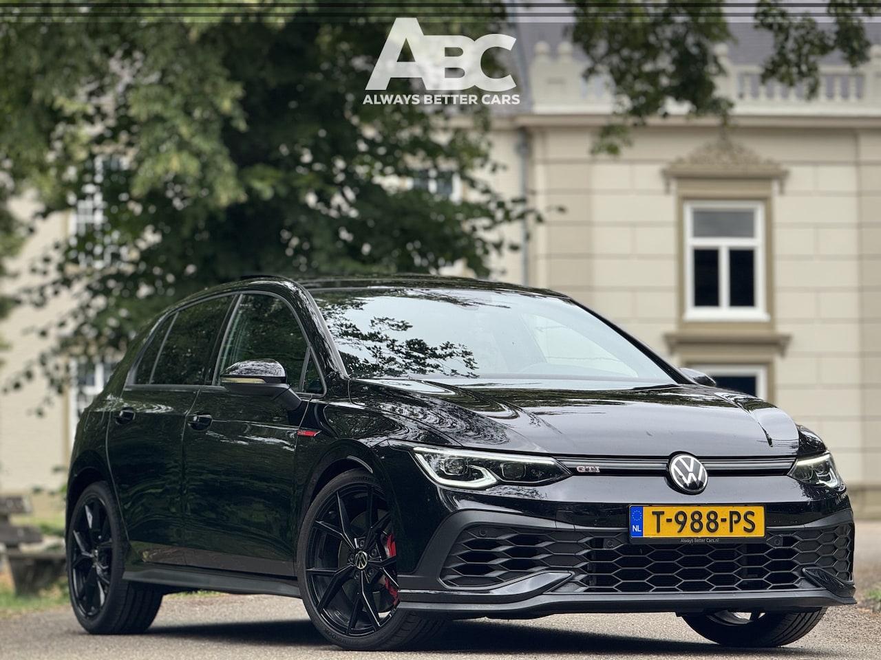 Volkswagen Golf - GTI Clubsport HK Pano - AutoWereld.nl