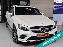 Mercedes-Benz GLC-klasse Coupé - 250 d 4MATIC Edition 1 AMG SCHUIFDAK HEADUP INRUIL MOG