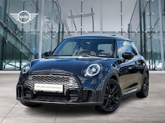 MINI John Cooper Works - 1.5 JCW Steptronic-Aut. * LED, NAVI+, BRUIN LEDER, PANORAMA, KEYLESS, VERW. STUUR * UNFALF