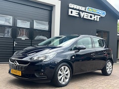 Opel Corsa - 1.4 5drs Favourite Navi/Carplay