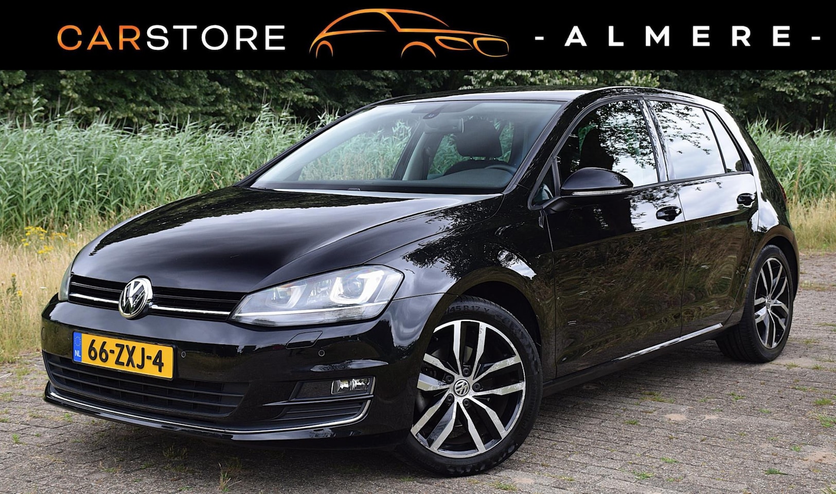 Volkswagen Golf - 1.4 TSI Highline*1e eigenaar*Dealer onderhouden*57Dkm NAP*UNIEK!!!* - AutoWereld.nl
