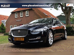 Jaguar XJ - 2.0 Luxury Aut. | Origineel Nederlands | Volledig Kimman Onderhouden | Panorama | Facelift