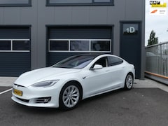 Tesla Model S - 75D AWD Autopilot Navigatie Panoramdak Leder Xenon+LED Rijklaarprijs