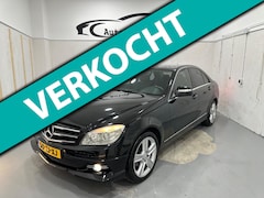 Mercedes-Benz C-klasse - 180 K Avantgarde Automaat NAP