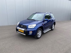 Toyota RAV4 - 2.0-16V VVT-i Sol 4x4 airco