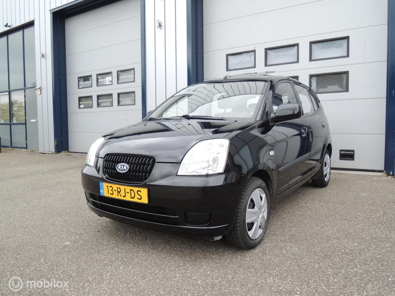 Kia Picanto - 1.0 LX van 2e Eigenaar! - AutoWereld.nl