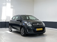Citroën C1 - 1.0 VTi Feel | NL | 1e Eig. | 5-DRS | Bluetooth | LED | Airco | CV | Electr. ramen |