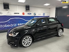 Audi A1 Sportback - 1.0 TFSI Adrenalin S-LINE