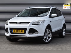 Ford Kuga - 1.6 Titanium, Airco, Ecc, Cruise, Navi, Camera
