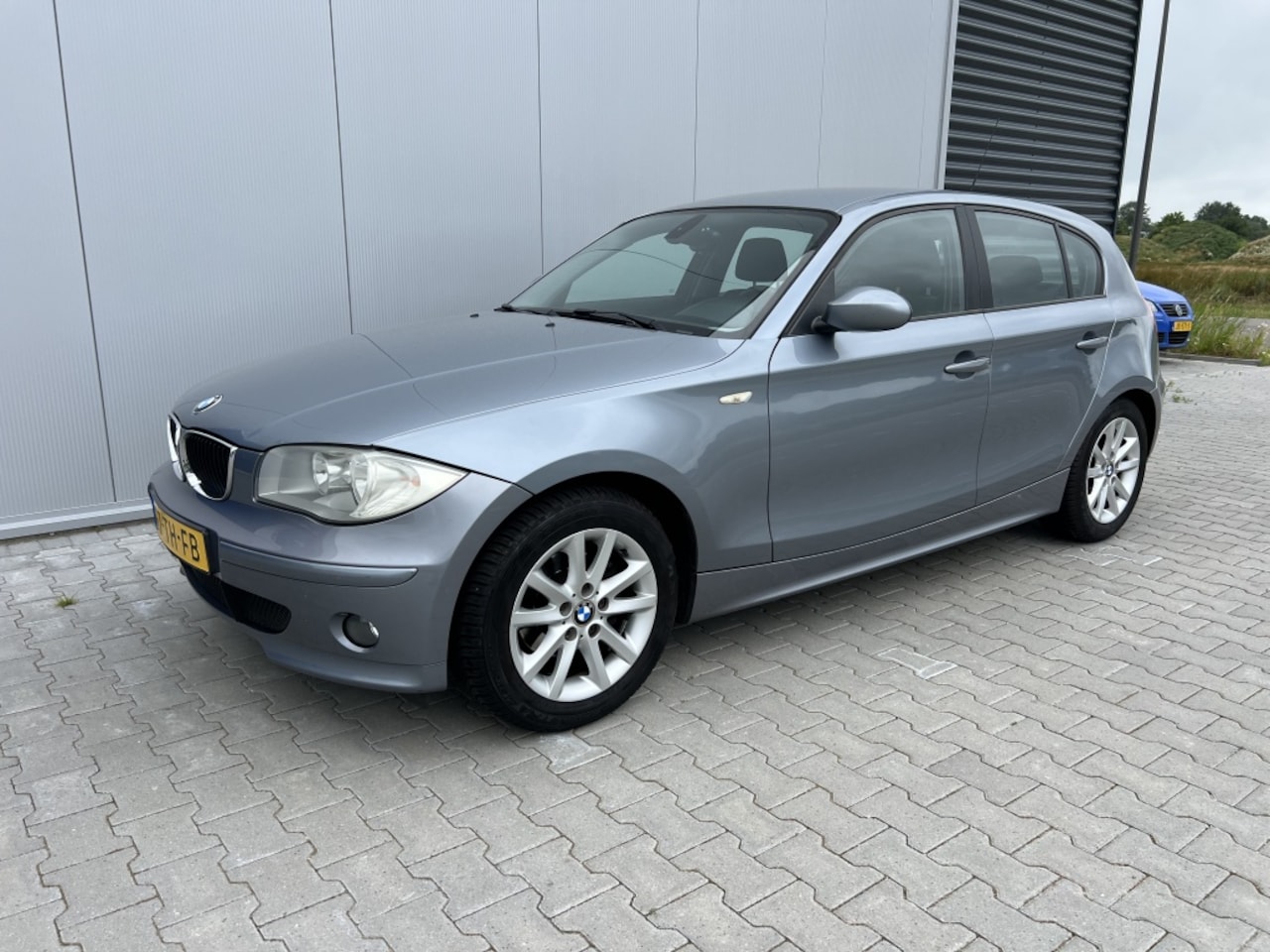 BMW 1-serie - 116i Business Line 116i Business Line - AutoWereld.nl