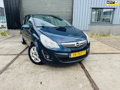 Opel Corsa - 1.4-16V Edition Airco+Carplay+Camera+Cruis