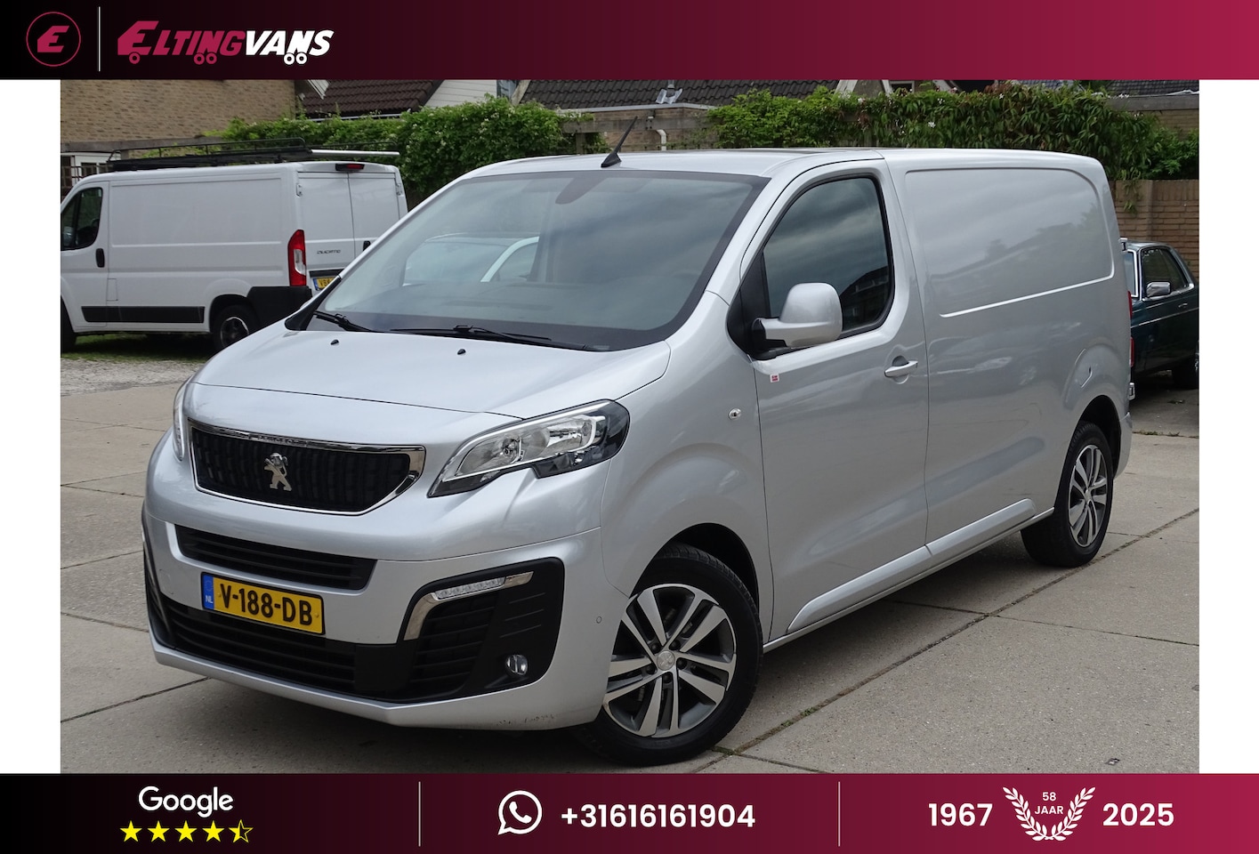 Peugeot Expert - 2.0 BlueHDI Premium Pack EURO 6 - AutoWereld.nl