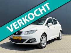 SEAT Ibiza - 1.6 Style panoramadak Automaat Nap Airco