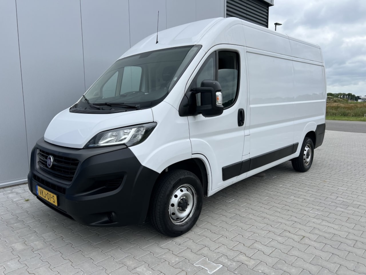 Fiat Ducato - 30 2.3 MJ L2H2 - AutoWereld.nl