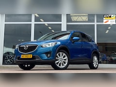 Mazda CX-5 - 2.0 TS+ 4WD Automaat Led Xenon LeerTekhaak Mooi