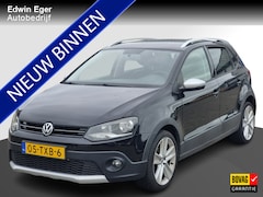 Volkswagen Polo - 1.2 TSI Cross | Trekhaak | Leer | Bluetooth