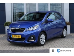 Peugeot 108 - 1.0 e-VTi Active | Airco | Radio | Bluetooth | Getint glas