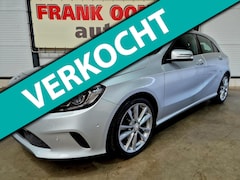 Mercedes-Benz A-klasse - 160 102PK Ambition + NAP|41.974KM|Dealer OH|LED|Navi|Cruise|Airco|PDC|Bluetooth|Sportstoel