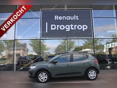 Dacia Sandero Stepway - 90PK-STEPWAY-EXPRESSION-9500KM-NAVI-CAMERA-BLIND SPOT