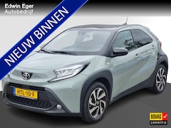 Toyota Aygo X - 1.0 VVT-i S-CVT Envy Team D | Automaat | Parkeersensoren | Apple Car play | Android Auto