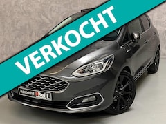 Ford Fiesta - 1.0 EcoBoost Vignale /Pano /Camera /B&O /Stoeverwarming